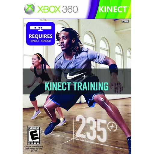 Nike+ Kinect Training (Xbox 360) - Just $0! Shop now at Retro Gaming of Denver