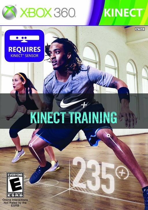 Nike+ Kinect Training (Xbox 360) - for just $0! 