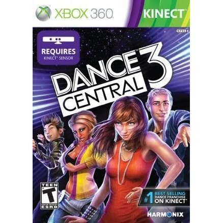 Dance Central 3 (Xbox 360) - Premium Video Games - Just $0! Shop now at Retro Gaming of Denver