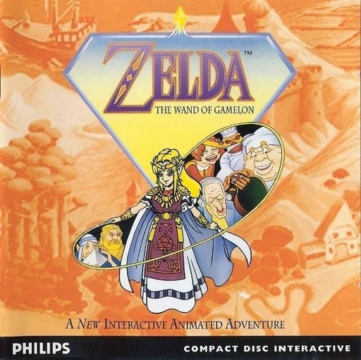 Zelda: The Wand of Gamelon (CD-i) - for just $0! 