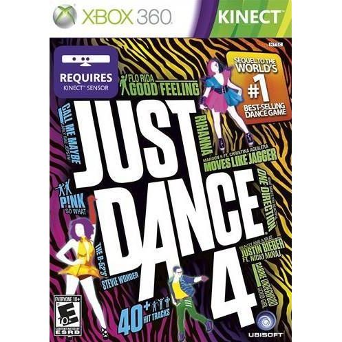 Just Dance 4 (Xbox 360) - Just $0! Shop now at Retro Gaming of Denver