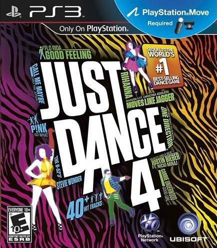 Just Dance 4 (Playstation 3) - for just $0! 