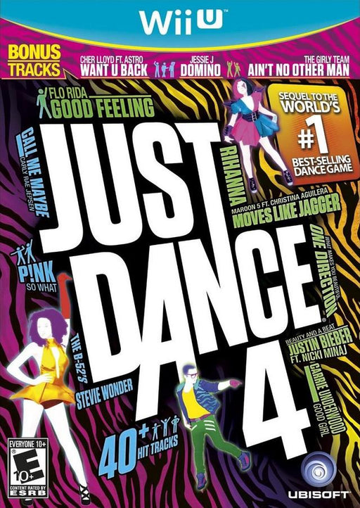 Just Dance 4 (WiiU) - for just $0! 