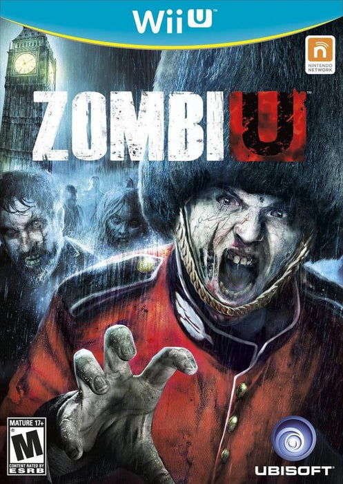 ZombiU (WiiU) - for just $0.99! 
