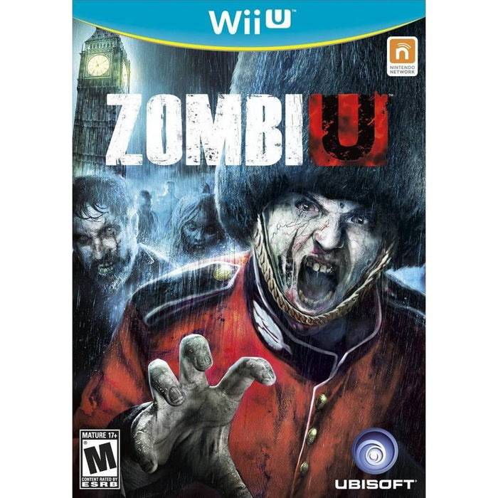 ZombiU (WiiU) - Just $0.99! Shop now at Retro Gaming of Denver