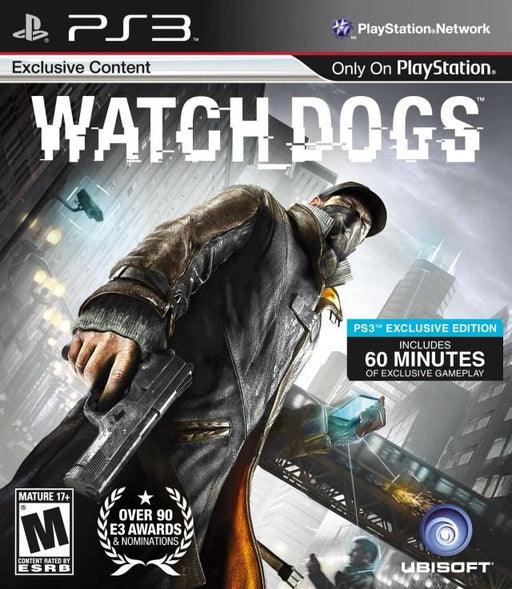 Watch Dogs (Playstation 3) - for just $0! 