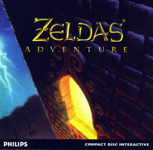 Zelda's Adventure (CD-i) - for just $0! 