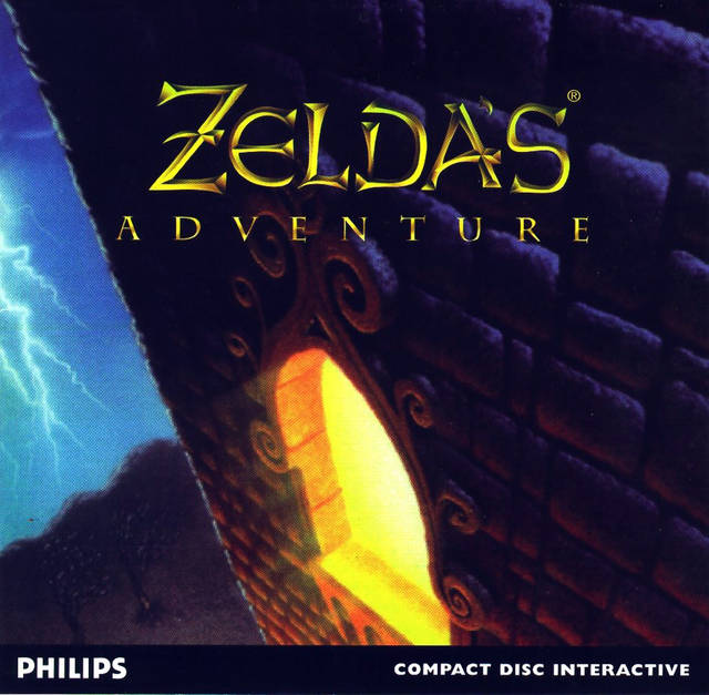 Zelda's Adventure (CD-i) - for just $0! 