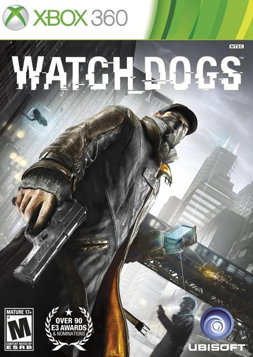 Watch Dogs (Xbox 360) - for just $0! 
