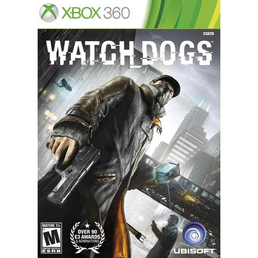 Watch Dogs (Xbox 360) - Premium Video Games - Just $0! Shop now at Retro Gaming of Denver