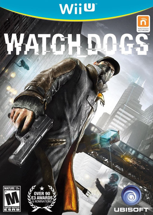 Watchdogs (WiiU) - for just $0! 