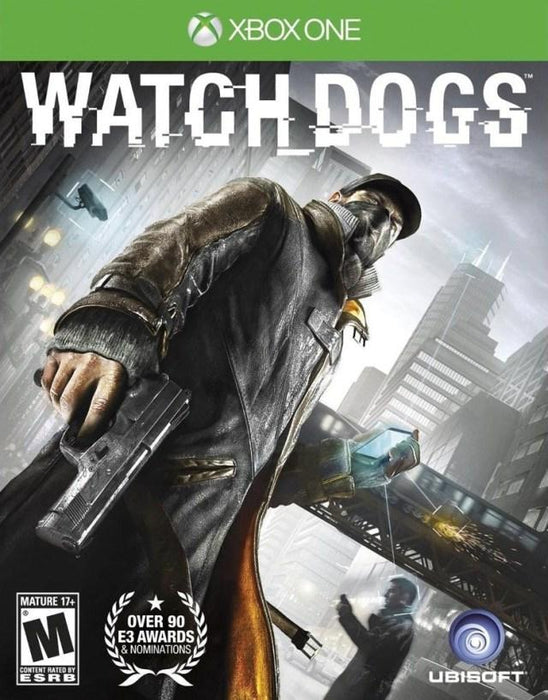 Watch Dogs (Xbox One) - for just $0! 