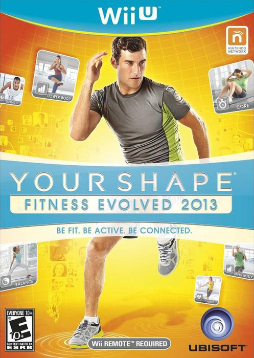 Your Shape Fitness Evolved 2013 (WiiU) - for just $0! 
