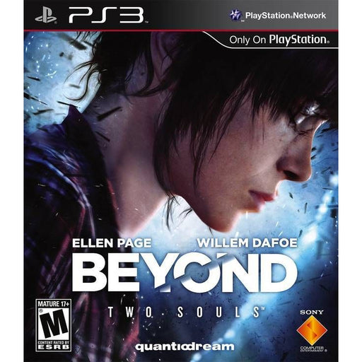 Beyond Two Souls (Playstation 3) - Premium Video Games - Just $0! Shop now at Retro Gaming of Denver