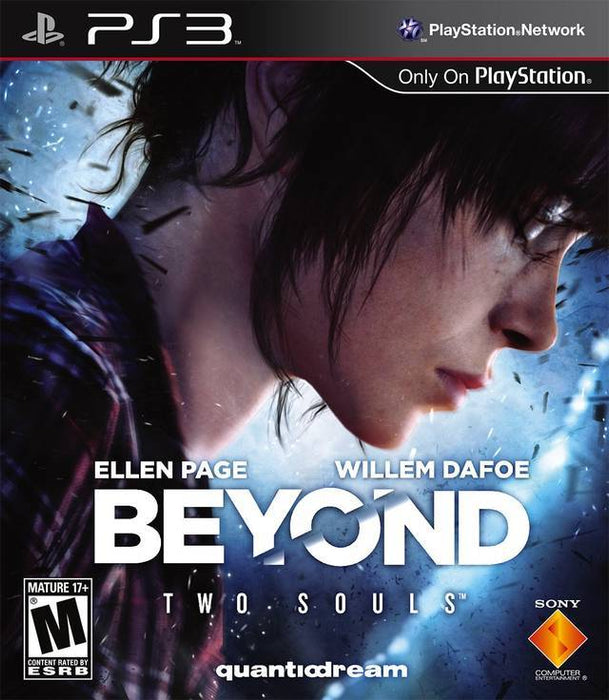 Beyond Two Souls Steelbook Special Edition (Playstation 3) - for just $0! 