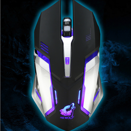 X7 Wireless Gaming Mouse - for just $31.48! 