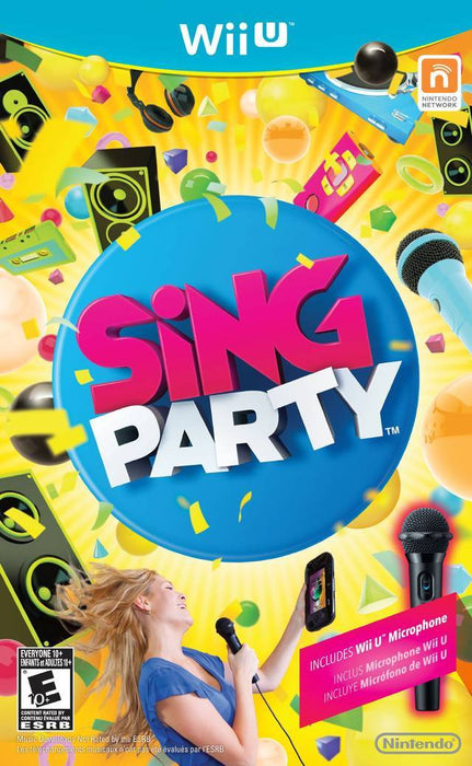 Sing Party (WiiU) - for just $0! 