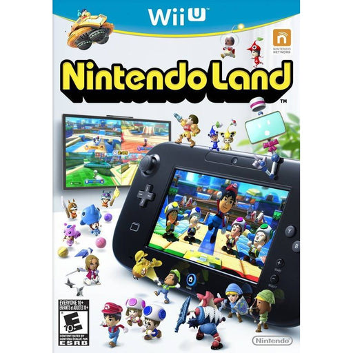 Nintendo Land (WiiU) - Just $0! Shop now at Retro Gaming of Denver