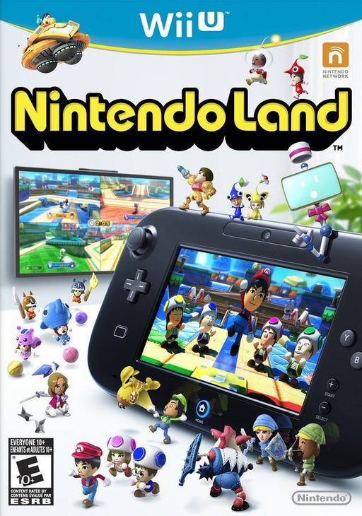 Nintendo Land (WiiU) - for just $0! 