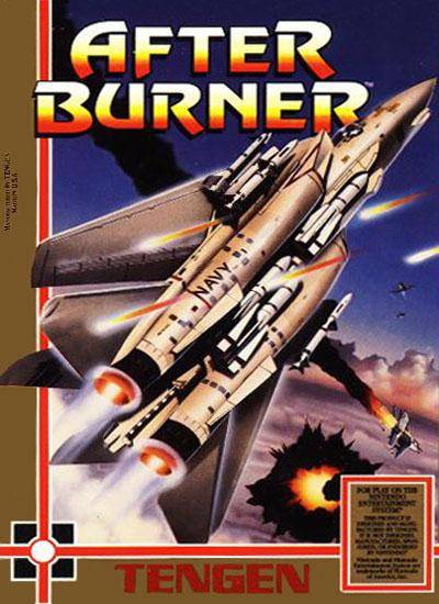 After Burner (Nintendo NES) - for just $0! 