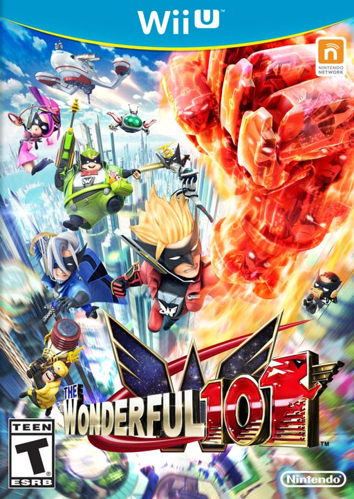 The Wonderful 101 (WiiU) - for just $0! 