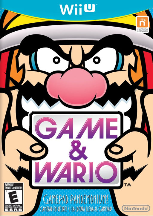 Game & Wario (Nintendo Wii U) - for just $0! 