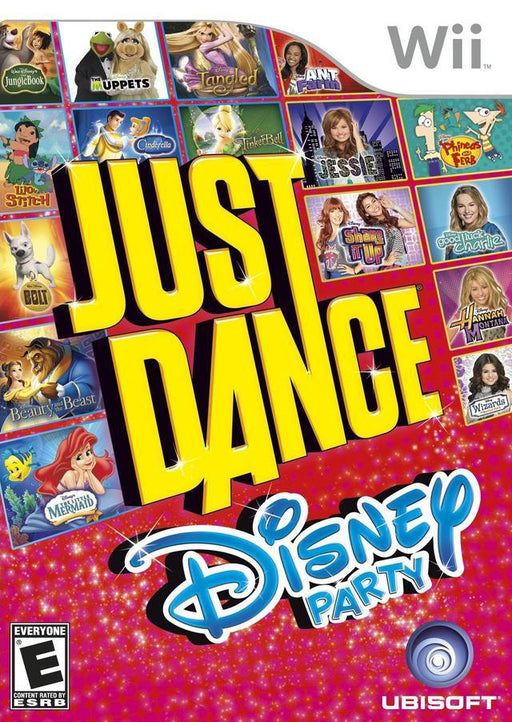Just Dance: Disney Party (Wii) - for just $0! 