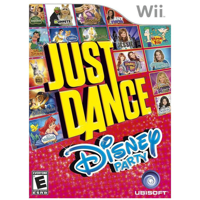 Just Dance: Disney Party (Wii) - Just $0! Shop now at Retro Gaming of Denver