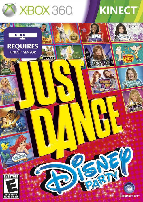 Just Dance: Disney Party (Xbox 360) - for just $0! 