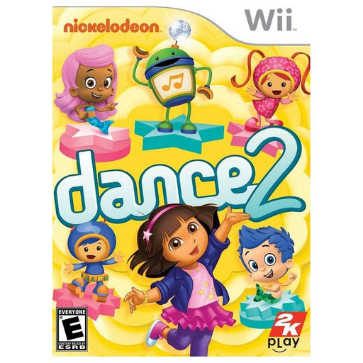 Nickelodeon Dance 2 (Wii) - Just $0! Shop now at Retro Gaming of Denver