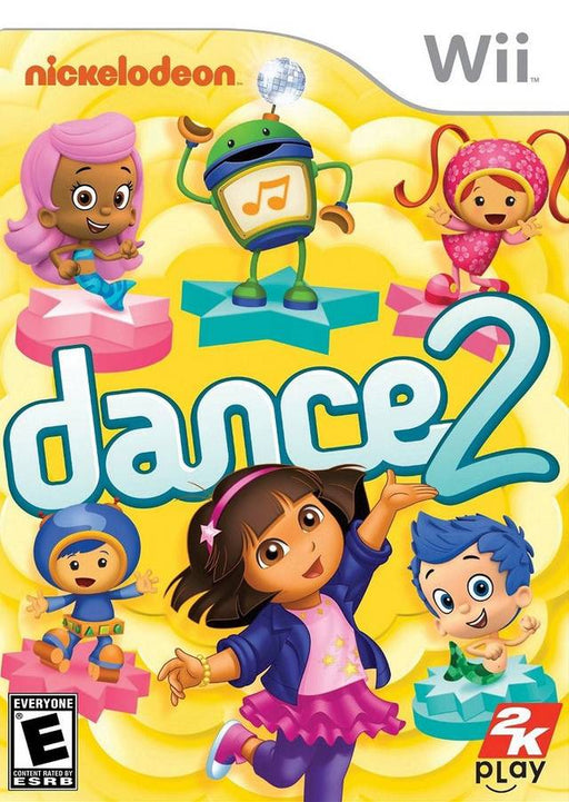 Nickelodeon Dance 2 (Wii) - for just $0! 