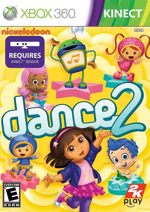 Nickelodeon Dance 2 (Xbox 360) - for just $0! 