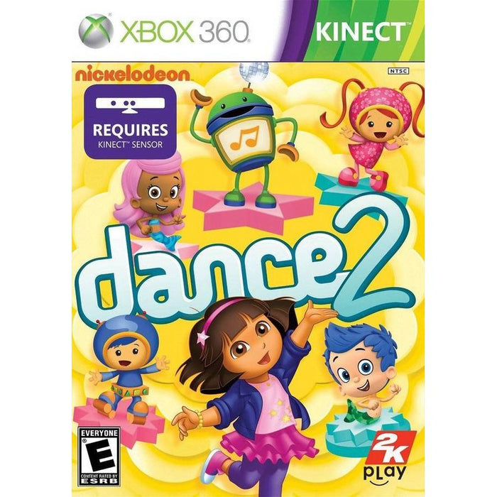 Nickelodeon Dance 2 (Xbox 360) - Just $0! Shop now at Retro Gaming of Denver