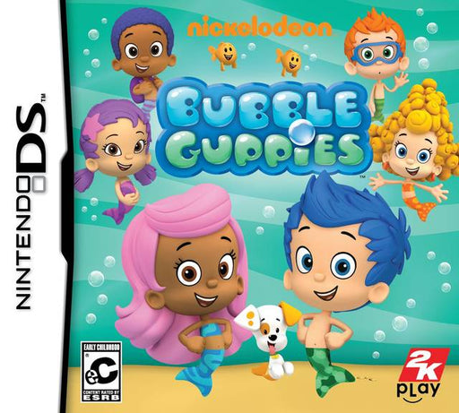 Bubble Guppies (Nintendo DS) - for just $0! 
