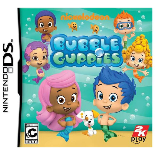 Bubble Guppies (Nintendo DS) - Just $0! Shop now at Retro Gaming of Denver