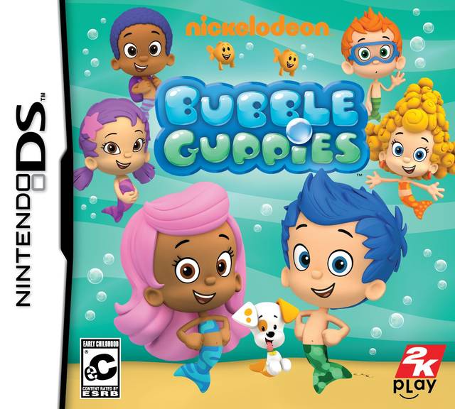 Bubble Guppies (Nintendo DS) - for just $0! 