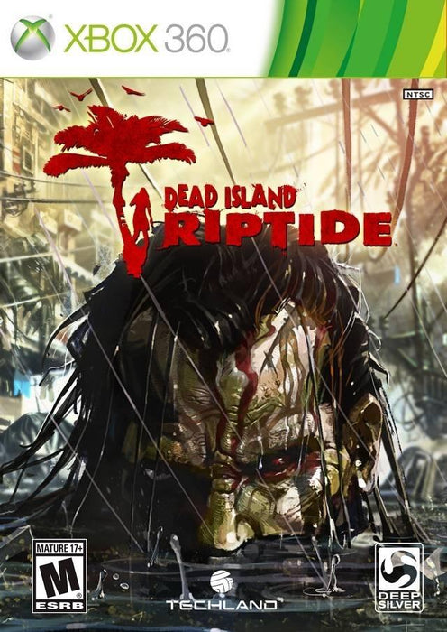 Dead Island: Riptide (Xbox 360) - for just $0! 