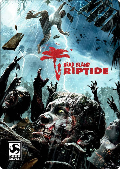 Dead Island: Riptide Steelbook Edition (Xbox 360) - for just $0! 