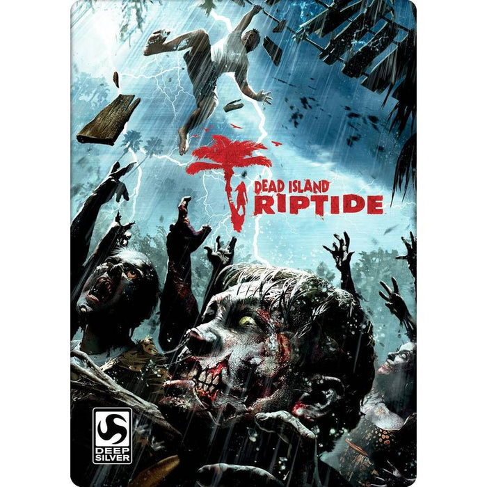 Dead Island: Riptide Steelbook Edition (Xbox 360) - Just $0! Shop now at Retro Gaming of Denver