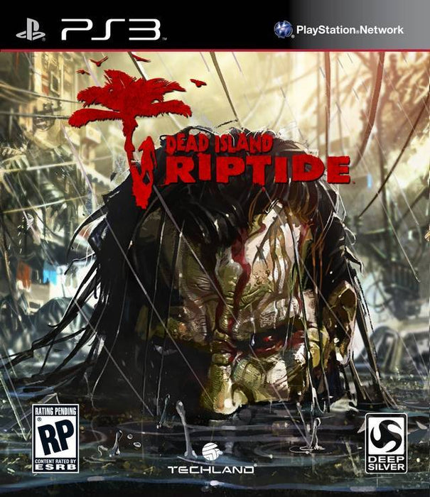 Dead Island: Riptide (Playstation 3) - for just $0! 