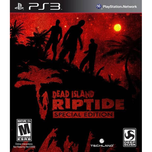 Dead Island: Riptide Special Edition (Playstation 3) - Premium Video Games - Just $0! Shop now at Retro Gaming of Denver