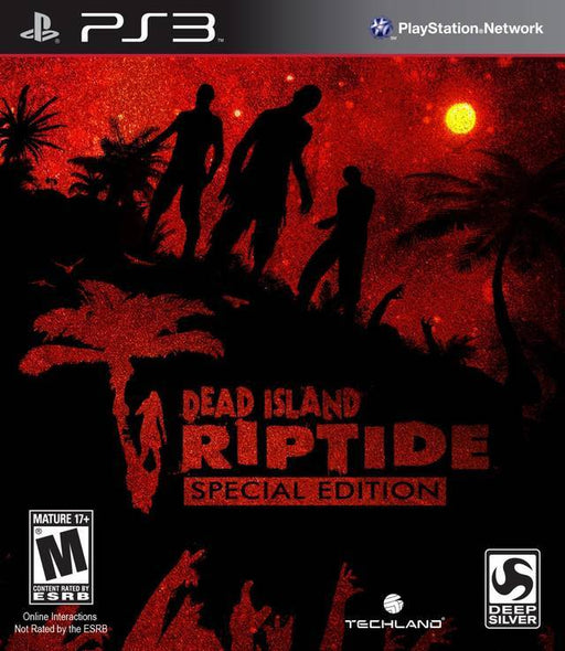 Dead Island: Riptide Special Edition (Playstation 3) - for just $0! 