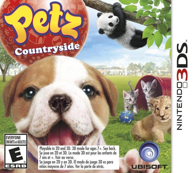 Petz Countryside (Nintendo 3DS) - for just $0! 
