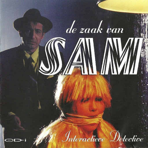 de zaak van Sam Interactive Detective (CD-i) - for just $0! 