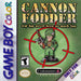 Cannon Fodder (Gameboy Color) - Just $0! Shop now at Retro Gaming of Denver