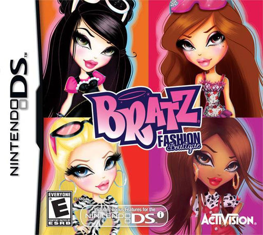 Bratz Fashion Boutique (Nintendo DS) - for just $0! 