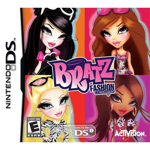 Bratz Fashion Boutique (Nintendo DS) - Just $0! Shop now at Retro Gaming of Denver