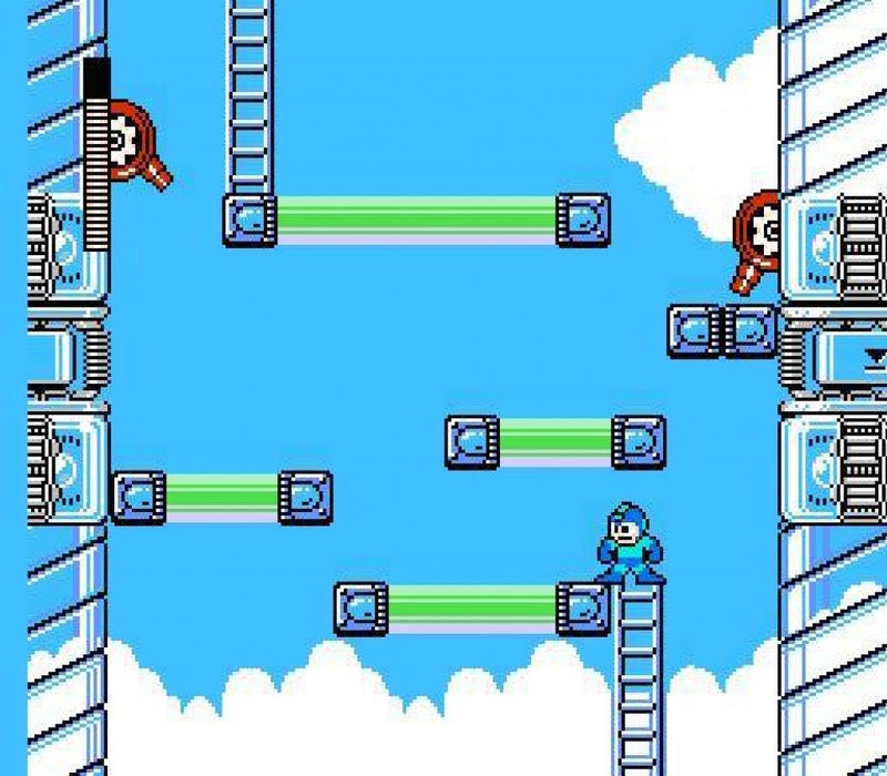 Mega Man 4 – Nintendo Entertainment System (NES) - for just $44.99! 