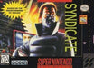 Syndicate (Super Nintendo) - for just $0! 