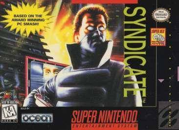 Syndicate (Super Nintendo) - for just $0! 